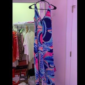 Lilly pulitzer maxi dress